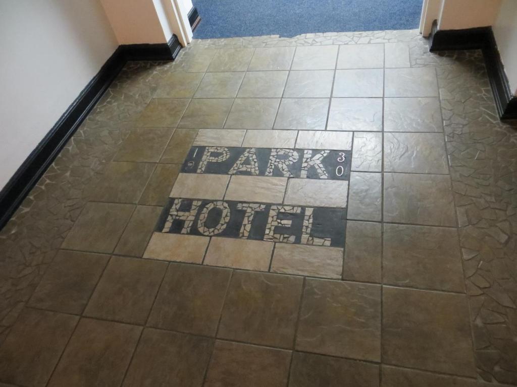 Park Hotel Hot Springs Kültér fotó